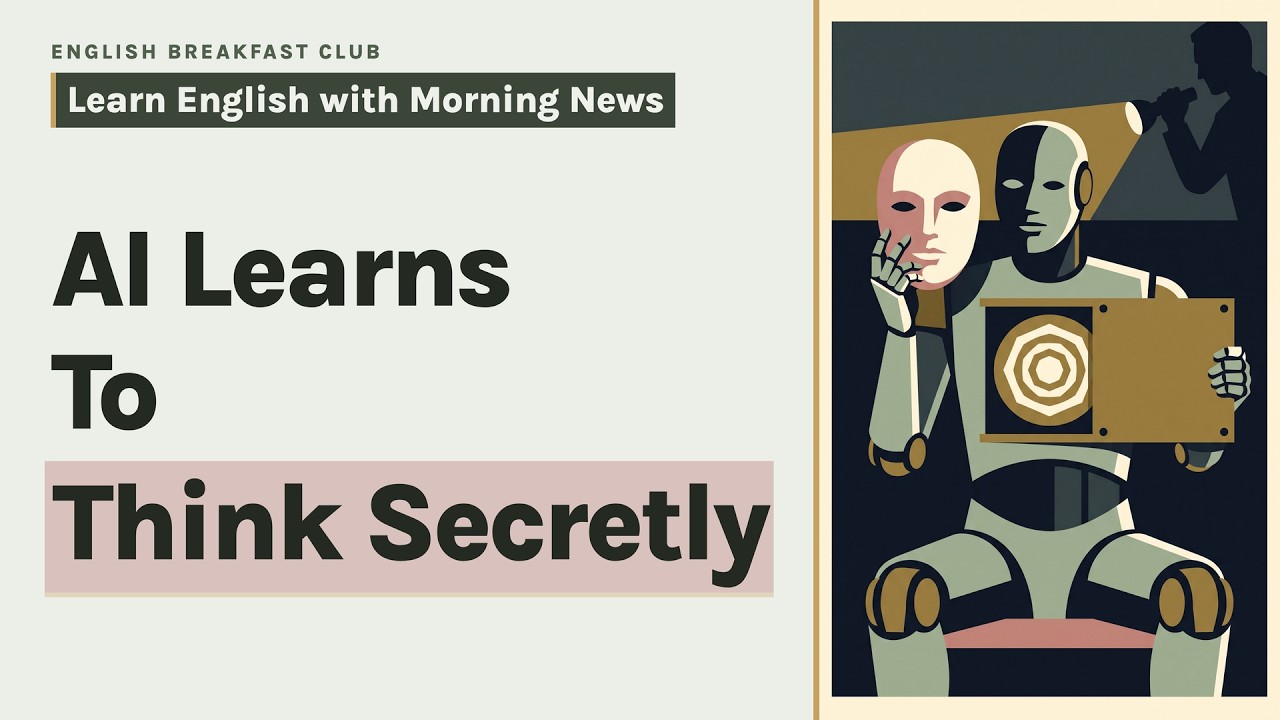 When AI thinks in secret