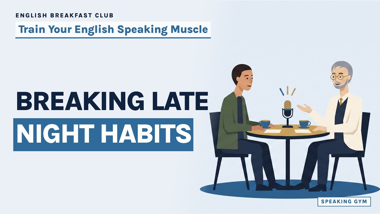 Break the late-night scroll